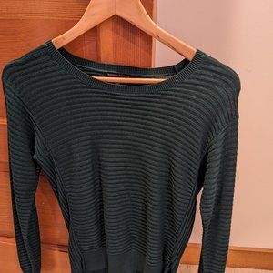 Banana Republic Green Sweater Size XS